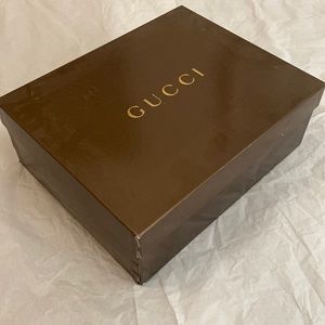 Gucci Box